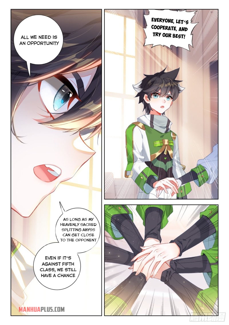 Read Soul Land 4  Ultimate Fighting EN Manga Online