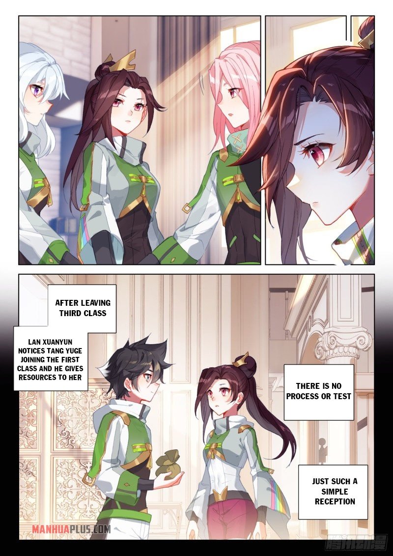 Read Soul Land 4  Ultimate Fighting EN Manga Online