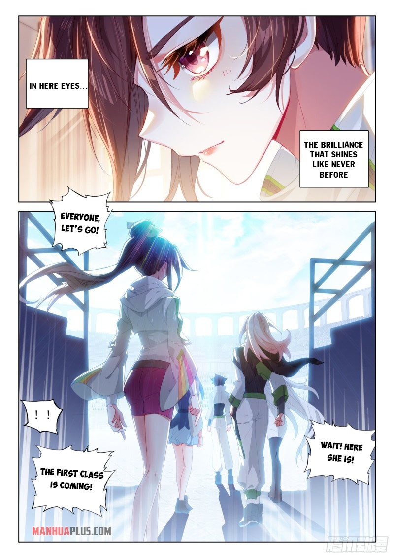 Read Soul Land 4  Ultimate Fighting EN Manga Online