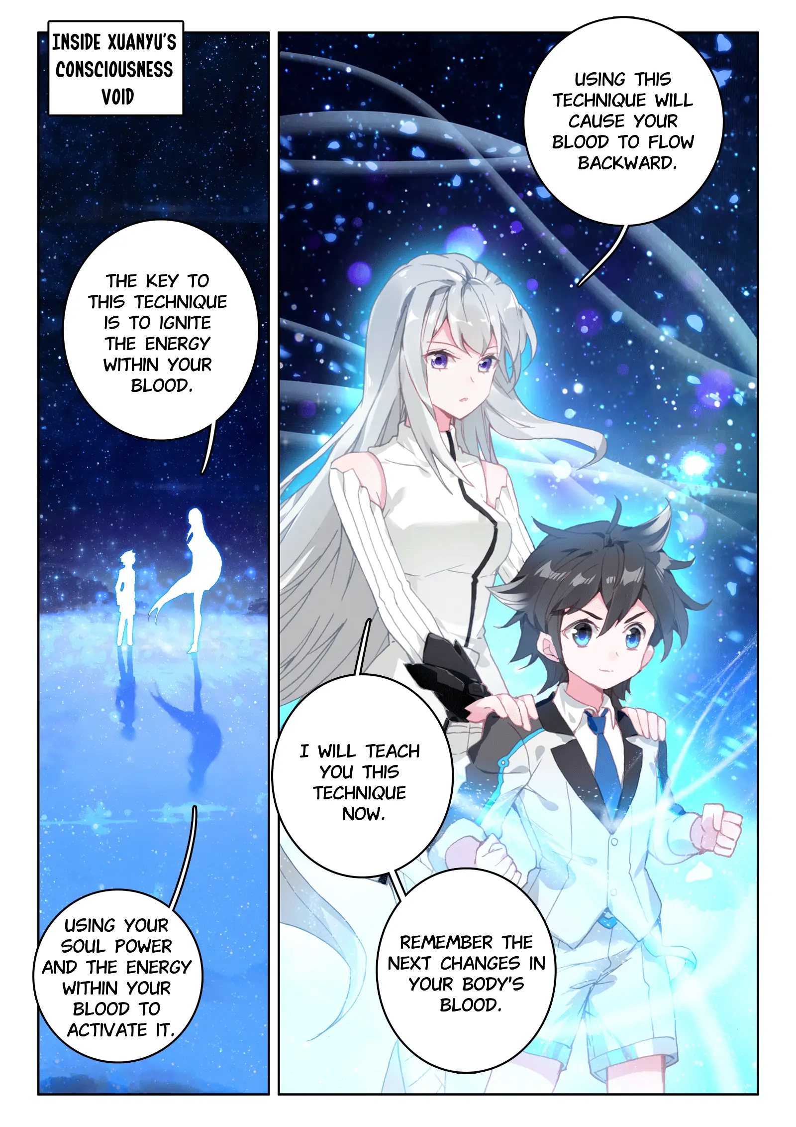 Read Soul Land 4  Ultimate Fighting EN Manga Online