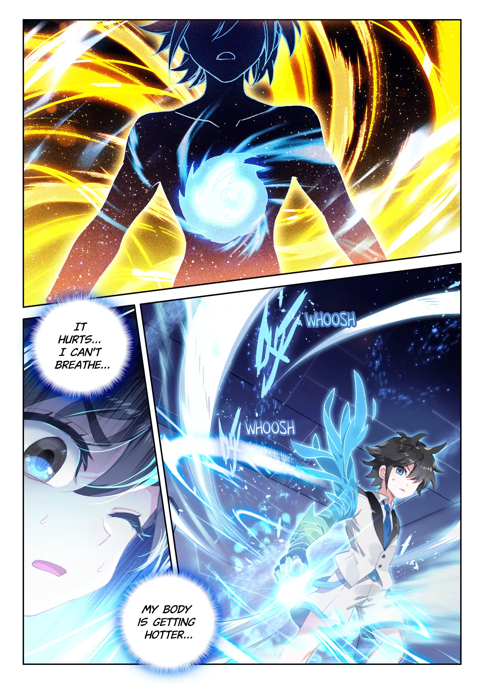 Read Soul Land 4  Ultimate Fighting EN Manga Online