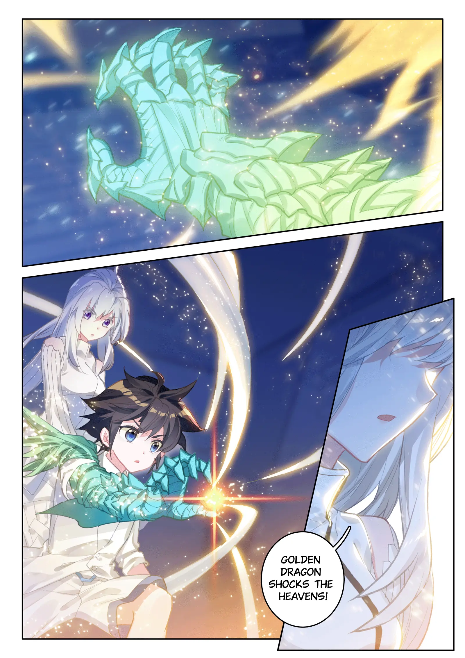 Read Soul Land 4  Ultimate Fighting EN Manga Online