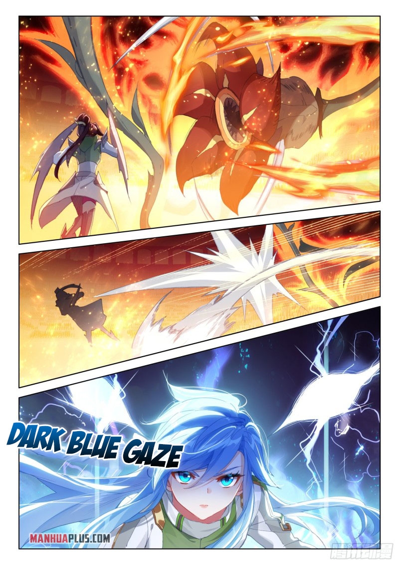 Read Soul Land 4  Ultimate Fighting EN Manga Online