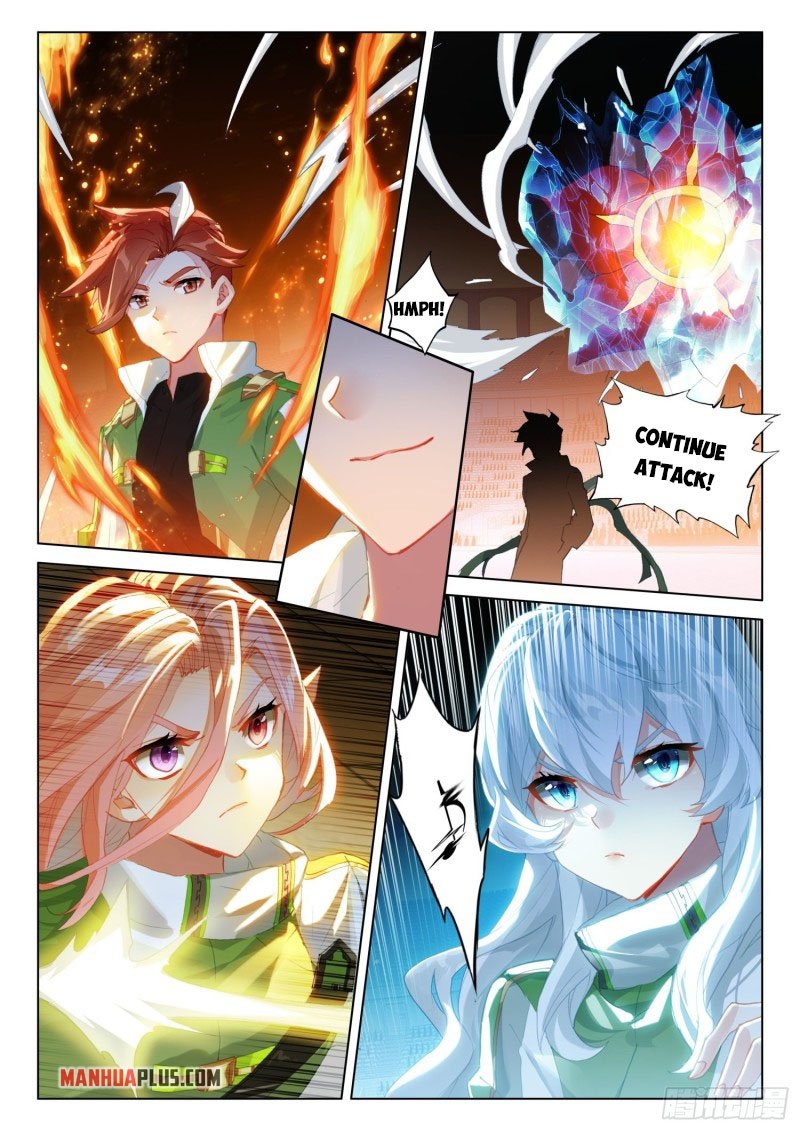 Read Soul Land 4  Ultimate Fighting EN Manga Online