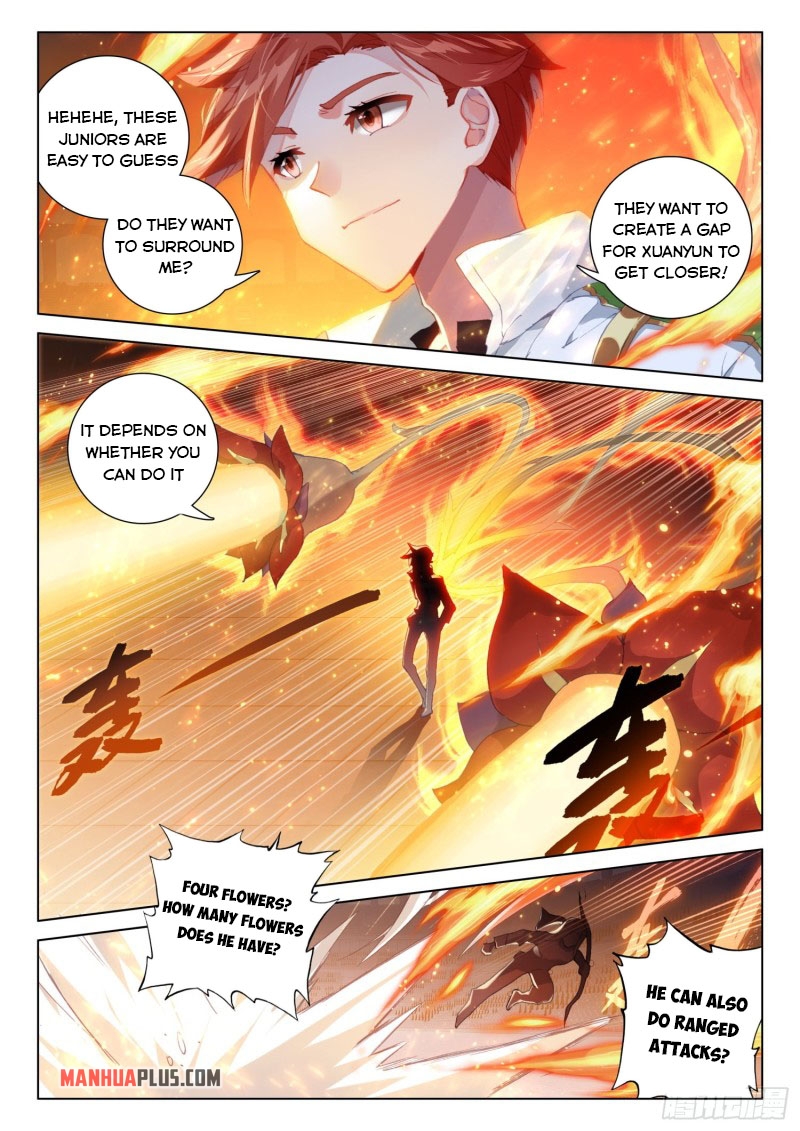 Read Soul Land 4  Ultimate Fighting EN Manga Online