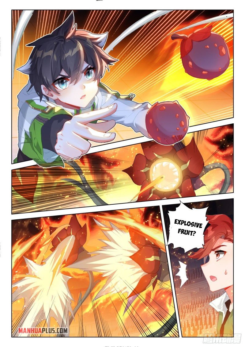 Read Soul Land 4  Ultimate Fighting EN Manga Online