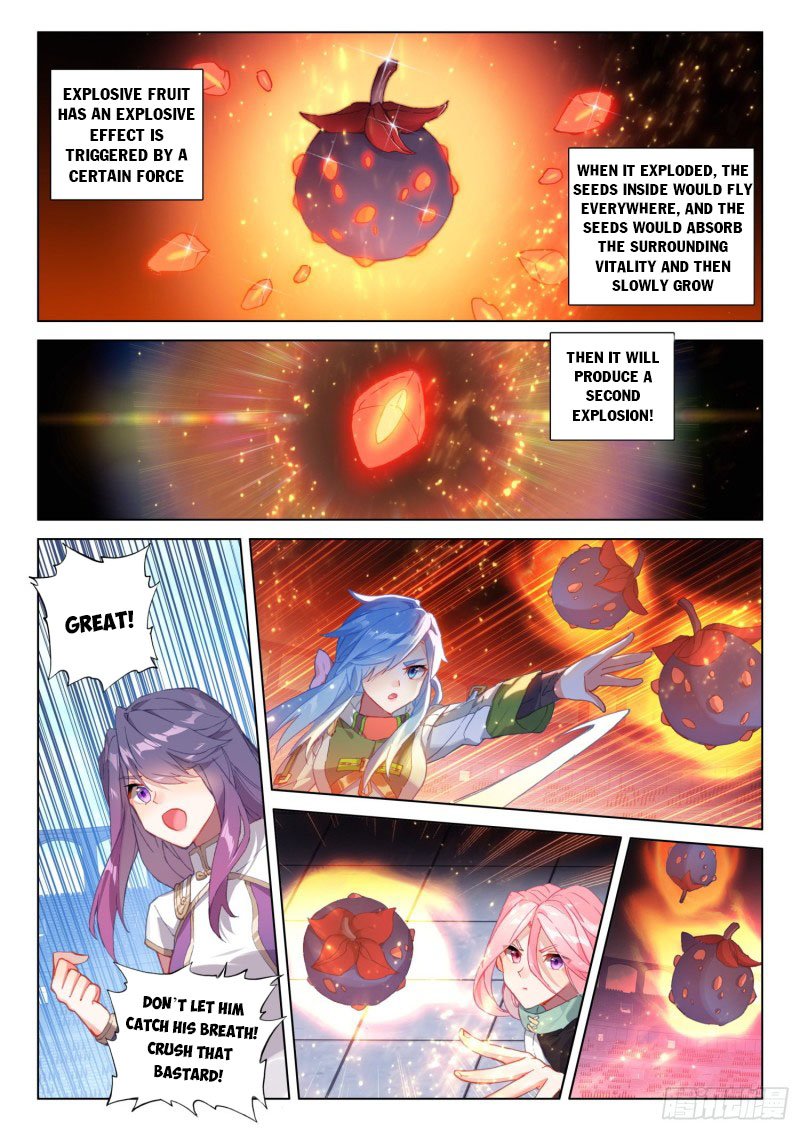 Read Soul Land 4  Ultimate Fighting EN Manga Online