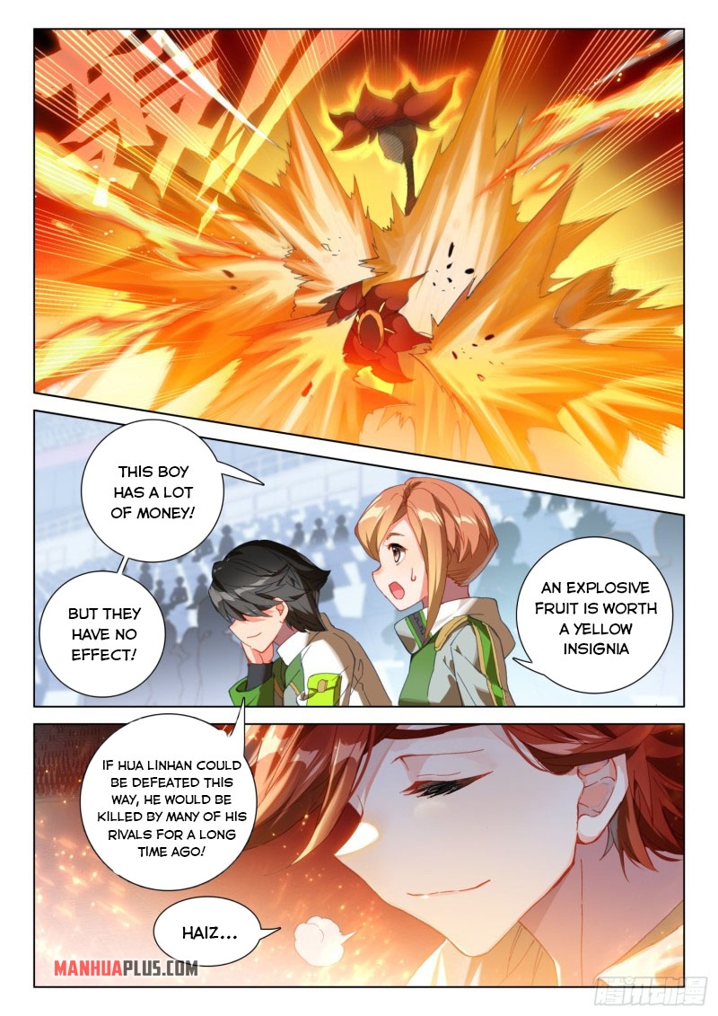 Read Soul Land 4  Ultimate Fighting EN Manga Online