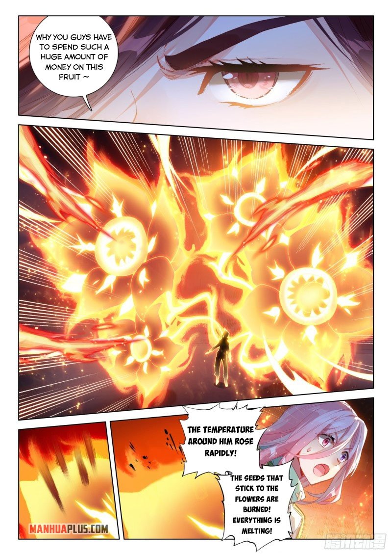 Read Soul Land 4  Ultimate Fighting EN Manga Online