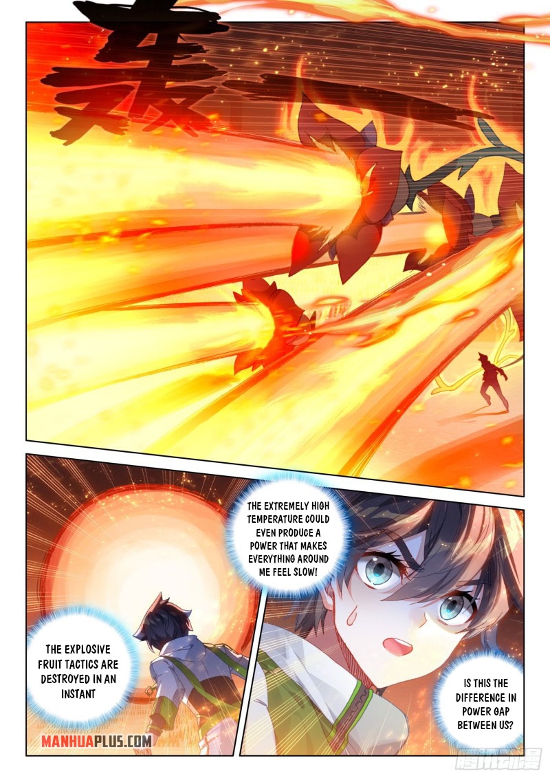 Read Soul Land 4  Ultimate Fighting EN Manga Online