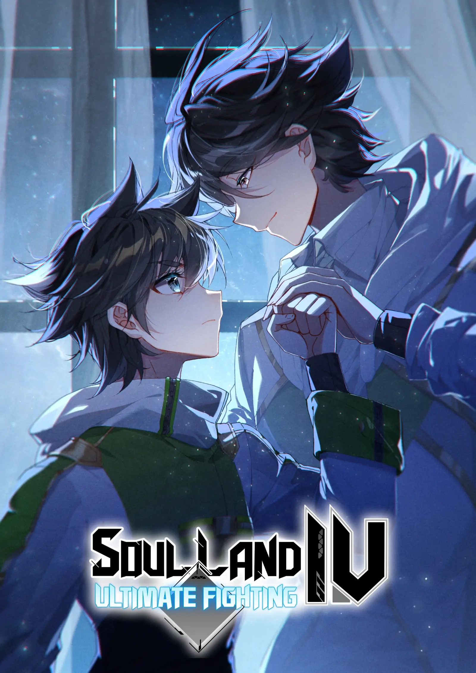 Read Soul Land 4  Ultimate Fighting EN Manga Online