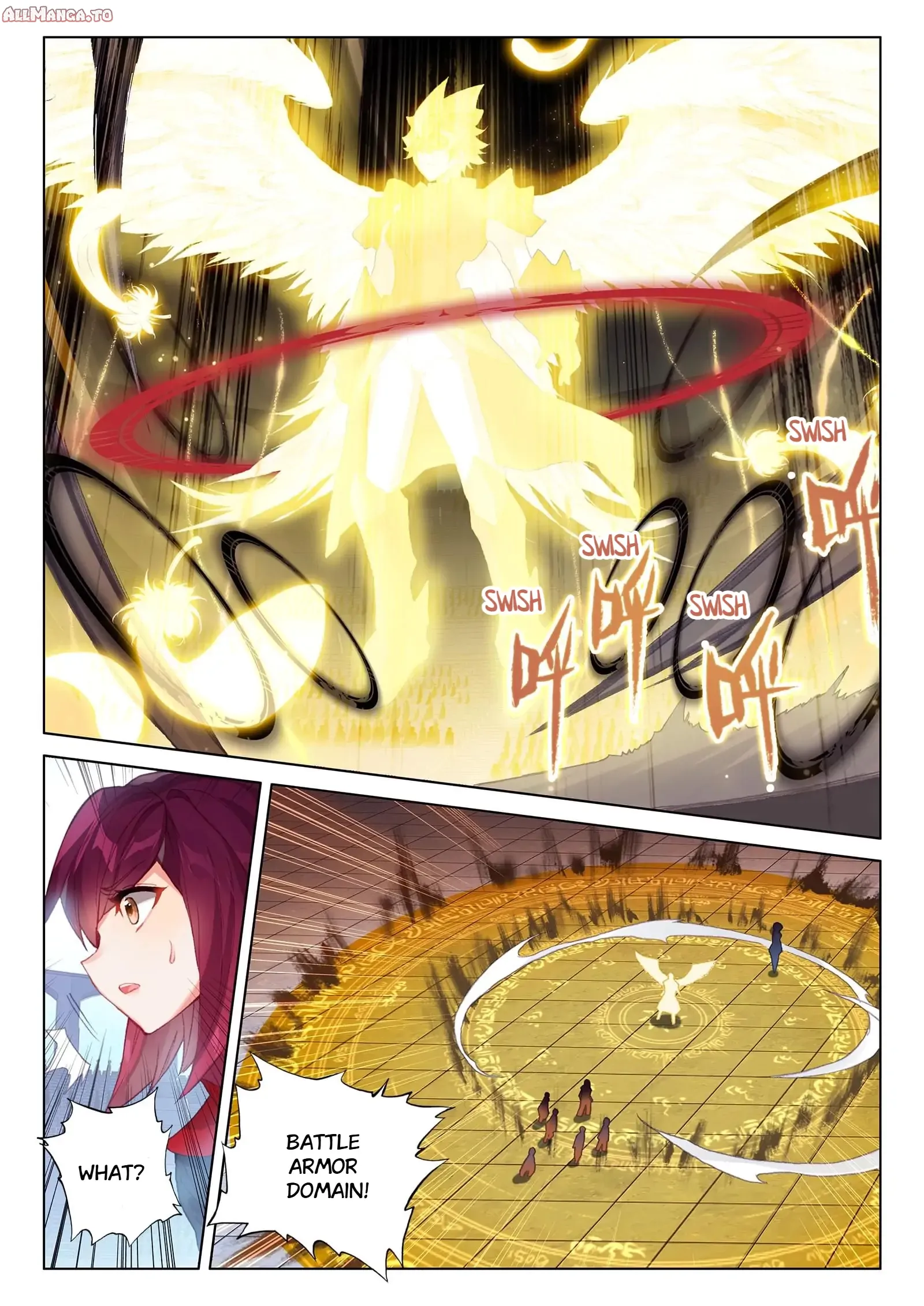 Read Soul Land 4  Ultimate Fighting EN Manga Online