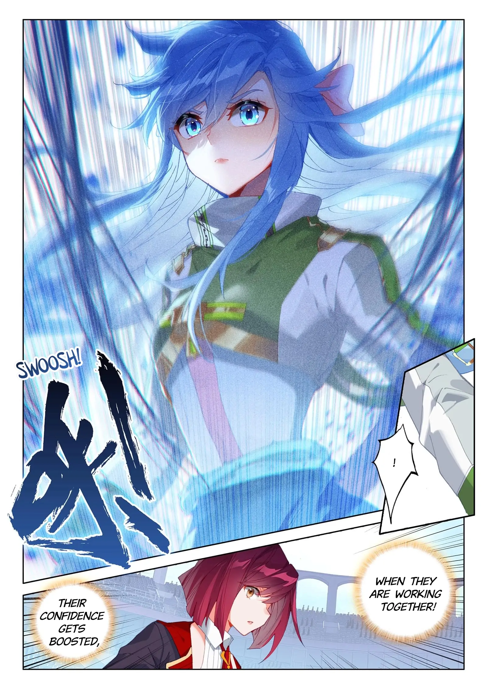 Read Soul Land 4  Ultimate Fighting EN Manga Online