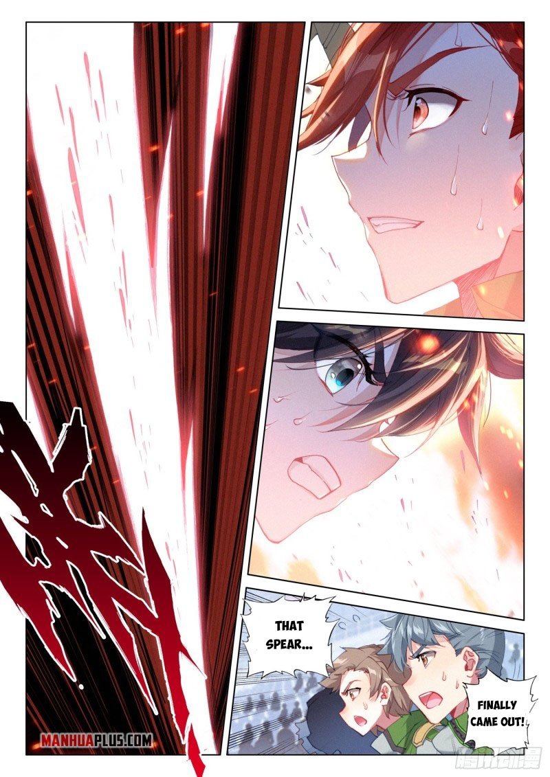 Read Soul Land 4  Ultimate Fighting EN Manga Online