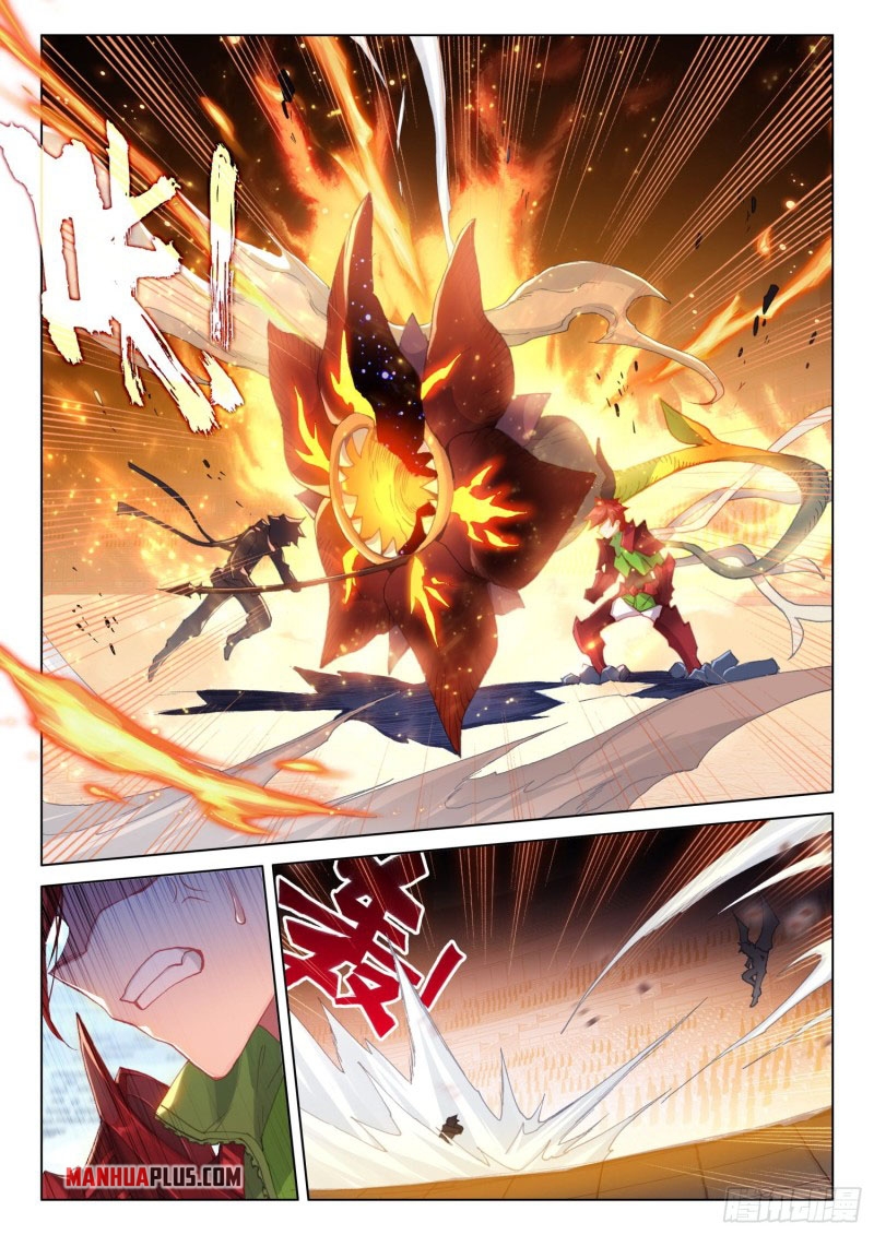 Read Soul Land 4  Ultimate Fighting EN Manga Online