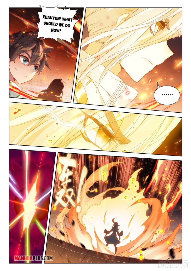 Read Soul Land 4  Ultimate Fighting EN Manga Online