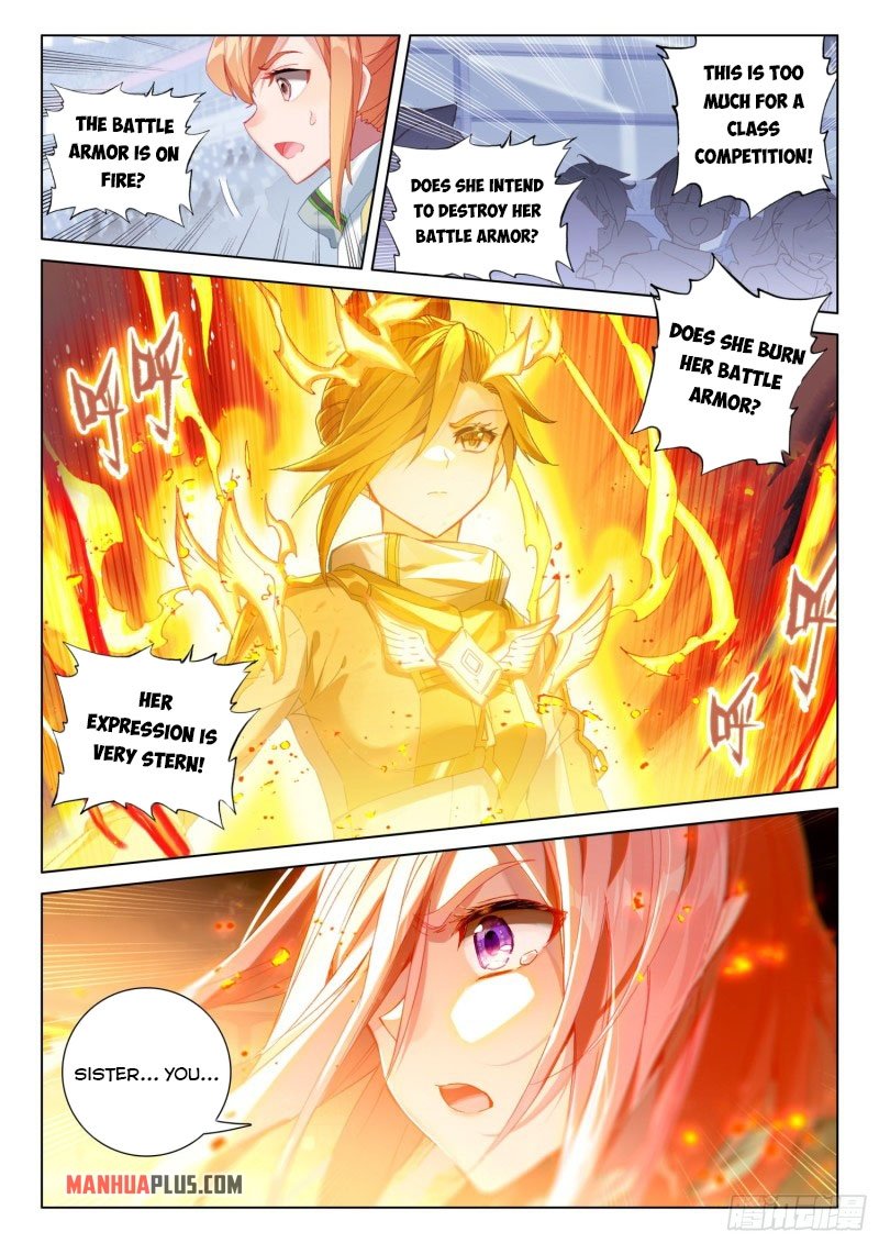 Read Soul Land 4  Ultimate Fighting EN Manga Online