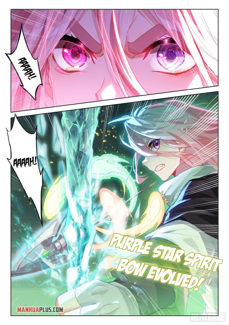 Read Soul Land 4  Ultimate Fighting EN Manga Online