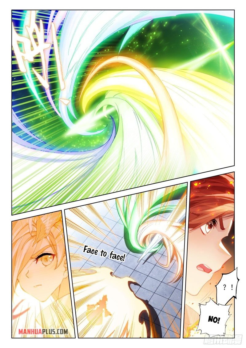 Read Soul Land 4  Ultimate Fighting EN Manga Online