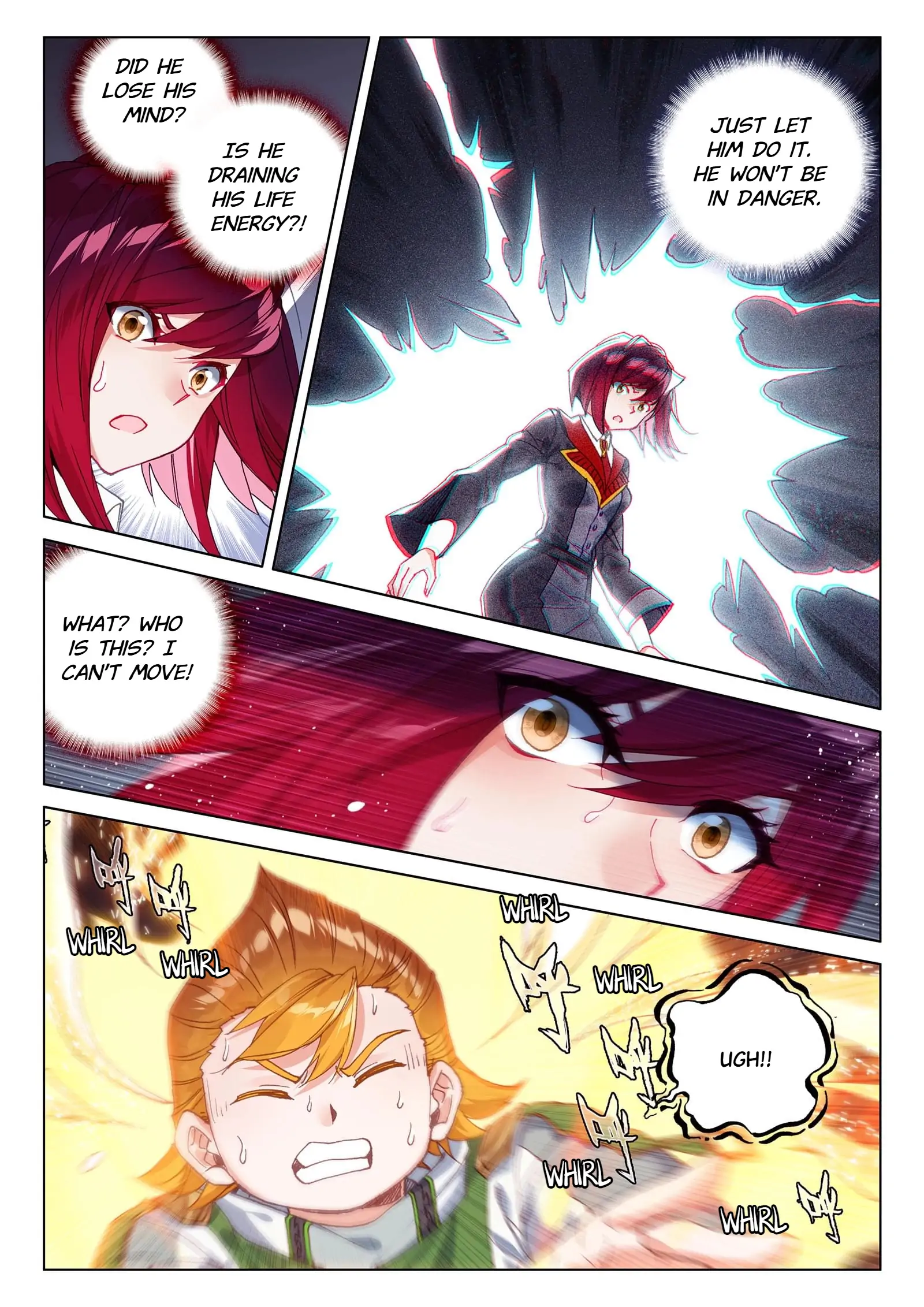 Read Soul Land 4  Ultimate Fighting EN Manga Online