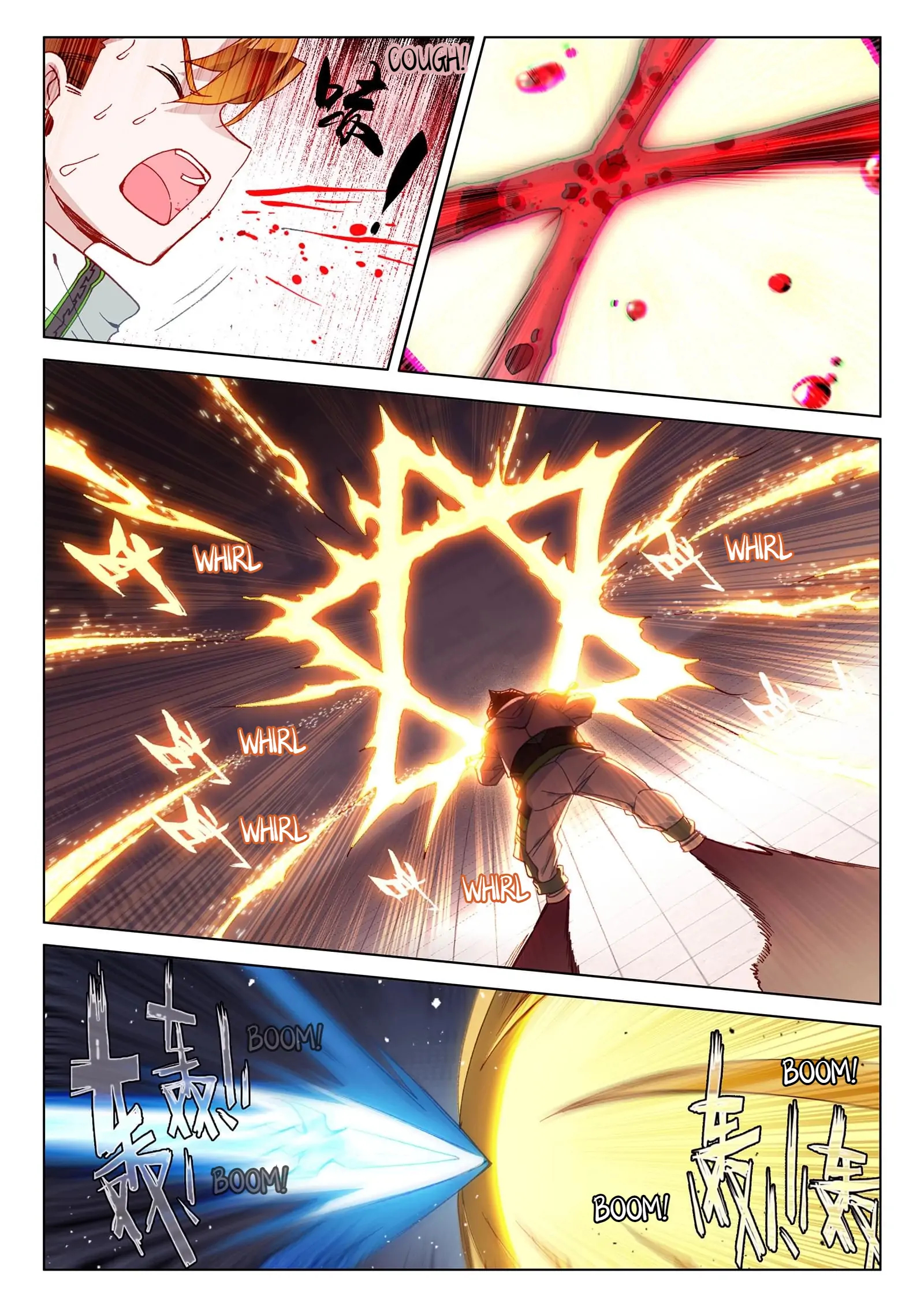 Read Soul Land 4  Ultimate Fighting EN Manga Online