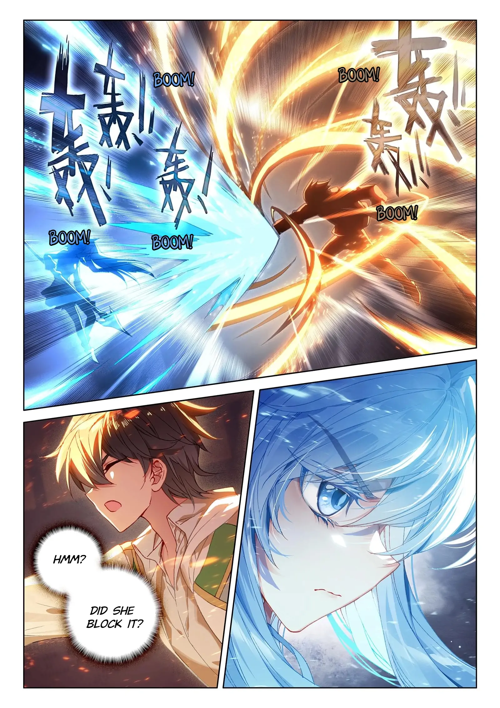 Read Soul Land 4  Ultimate Fighting EN Manga Online