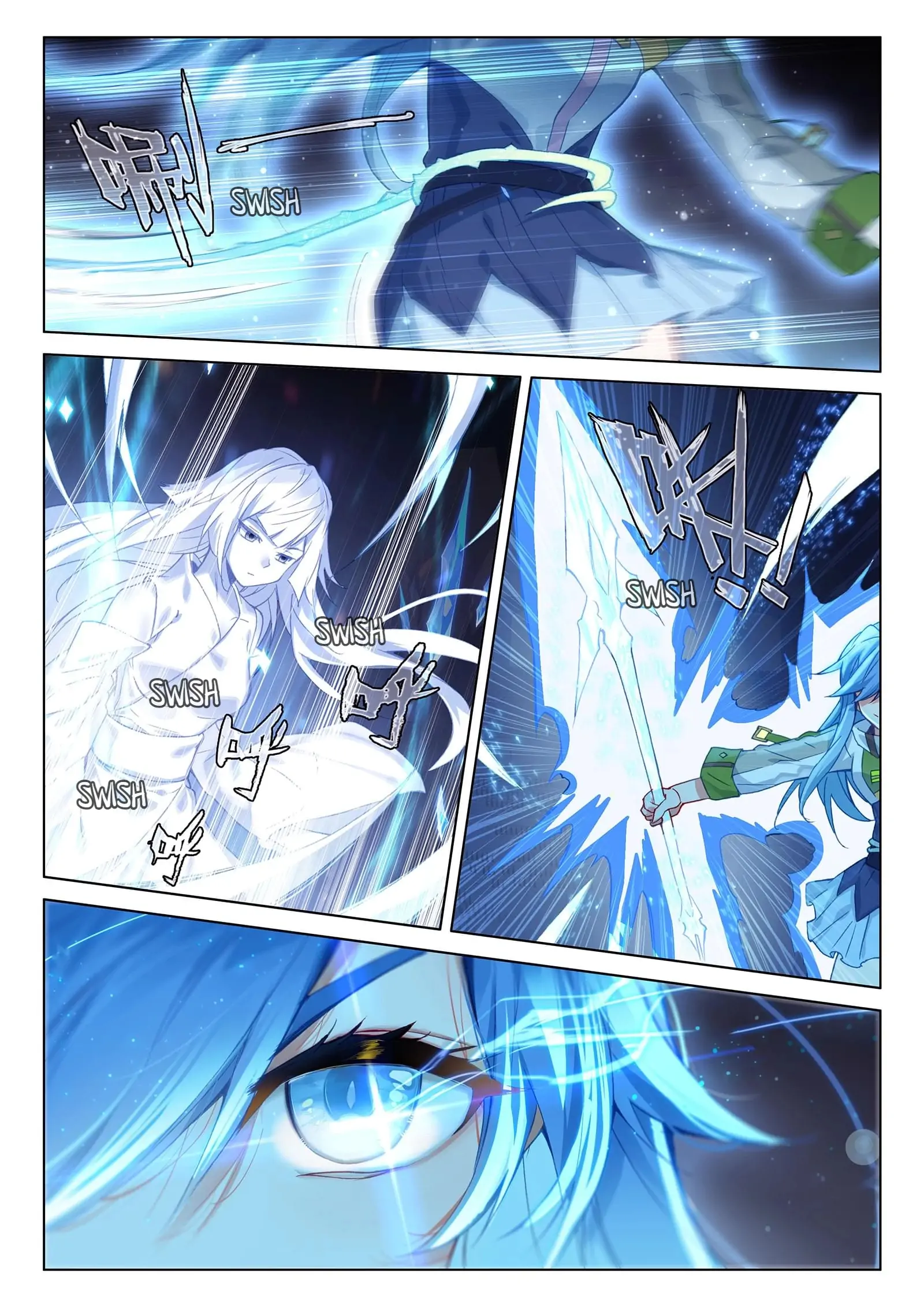 Read Soul Land 4  Ultimate Fighting EN Manga Online