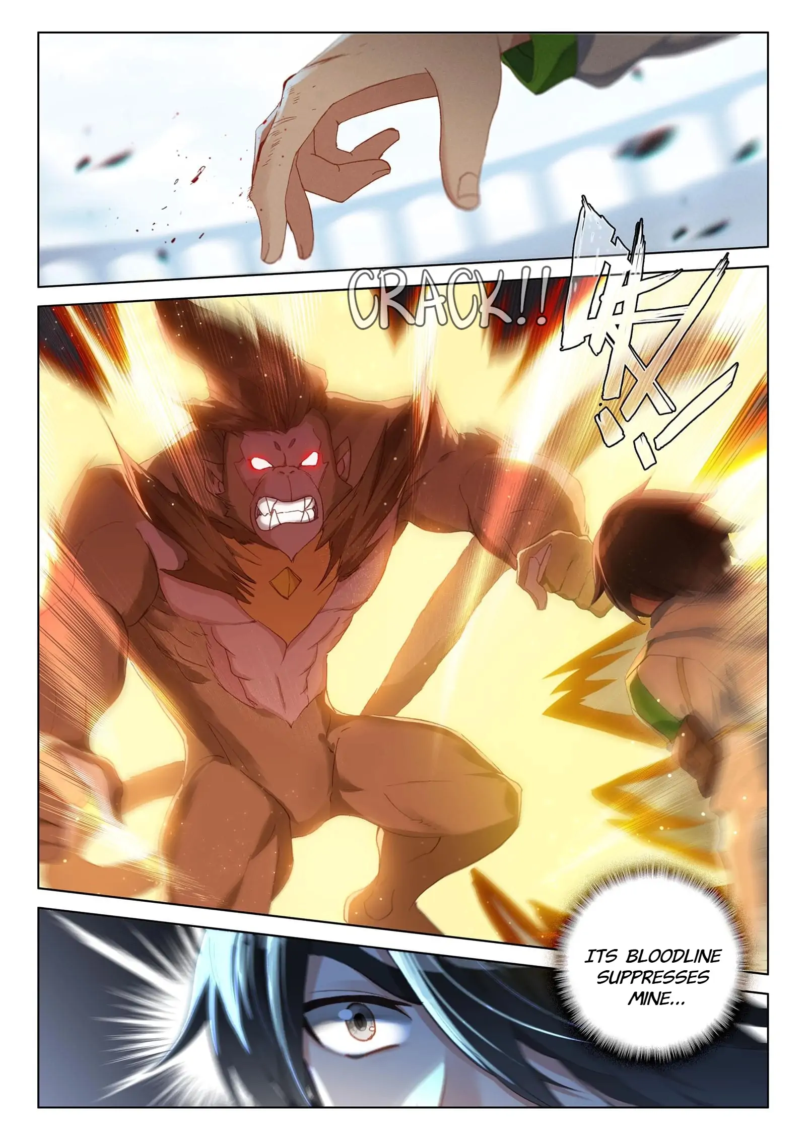 Read Soul Land 4  Ultimate Fighting EN Manga Online