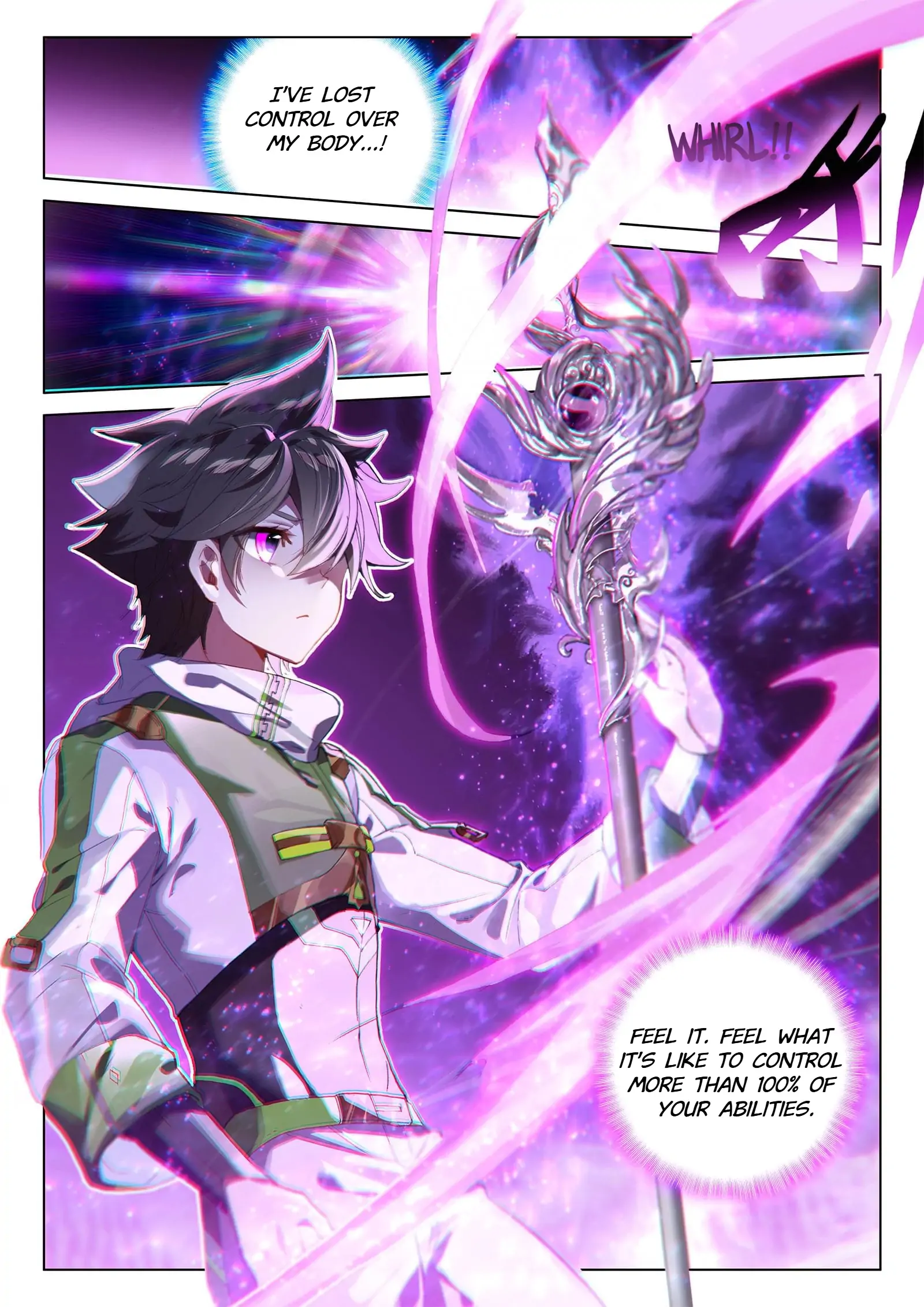 Read Soul Land 4  Ultimate Fighting EN Manga Online