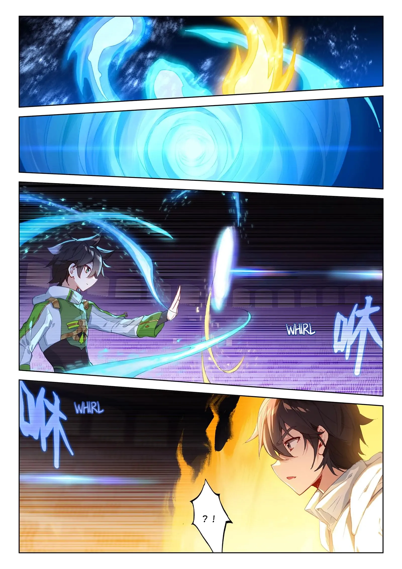 Read Soul Land 4  Ultimate Fighting EN Manga Online