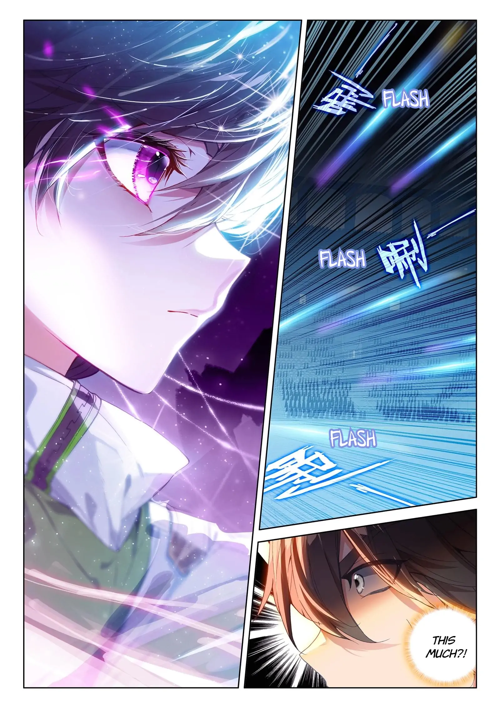 Read Soul Land 4  Ultimate Fighting EN Manga Online
