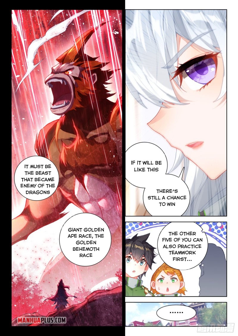 Read Soul Land 4  Ultimate Fighting EN Manga Online