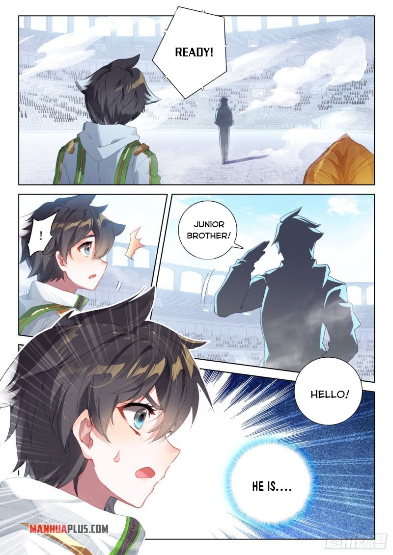 Read Soul Land 4  Ultimate Fighting EN Manga Online
