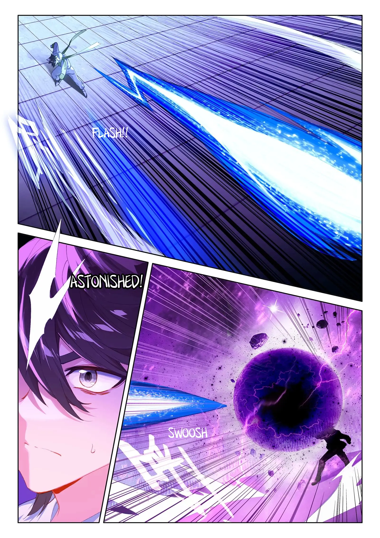Read Soul Land 4  Ultimate Fighting EN Manga Online