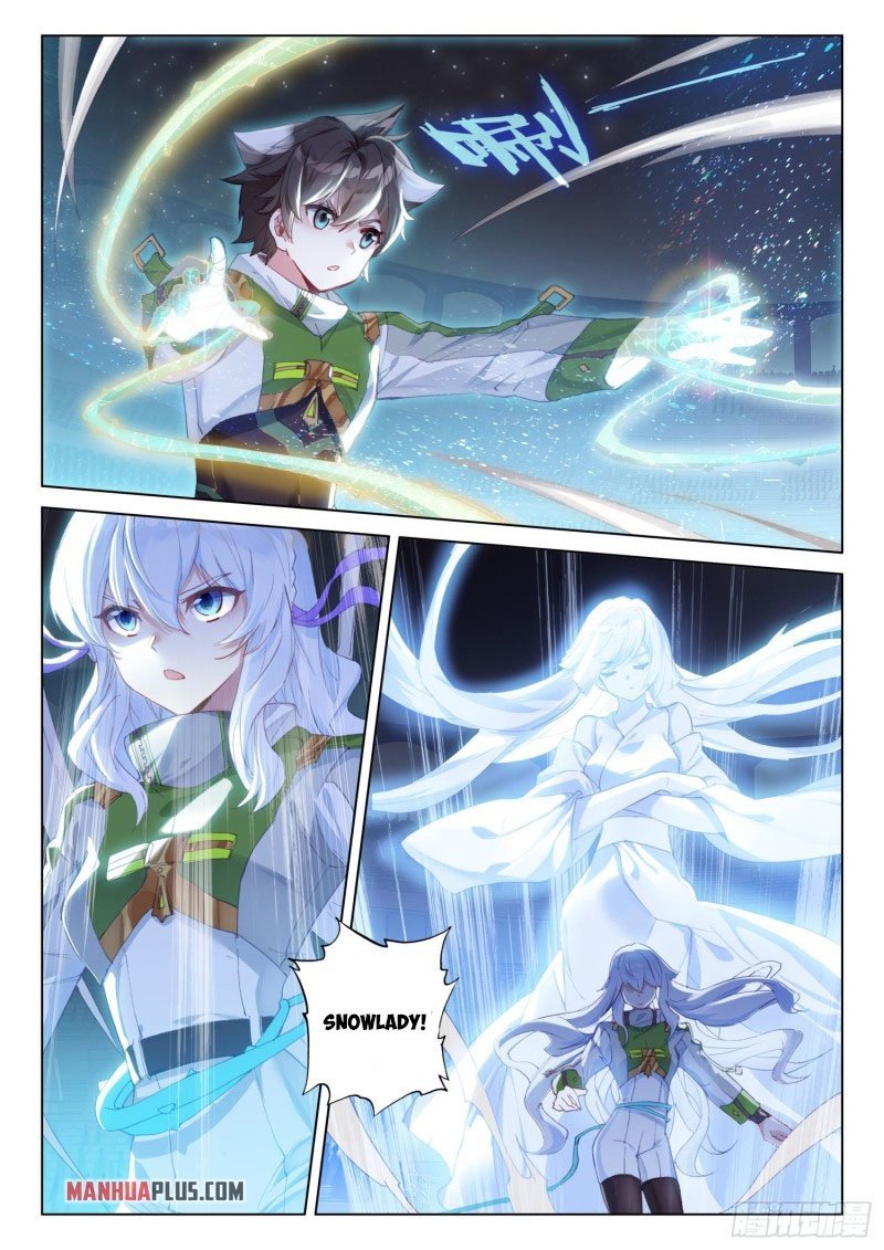 Read Soul Land 4  Ultimate Fighting EN Manga Online