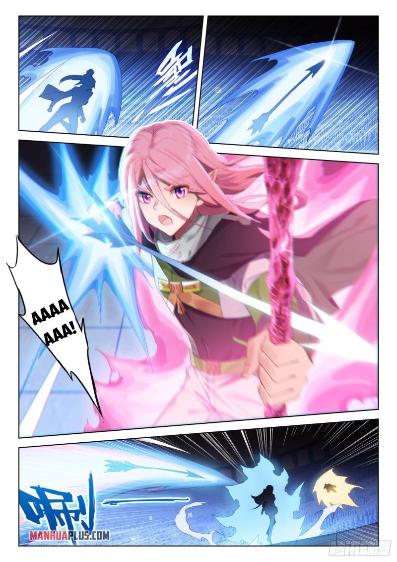 Read Soul Land 4  Ultimate Fighting EN Manga Online