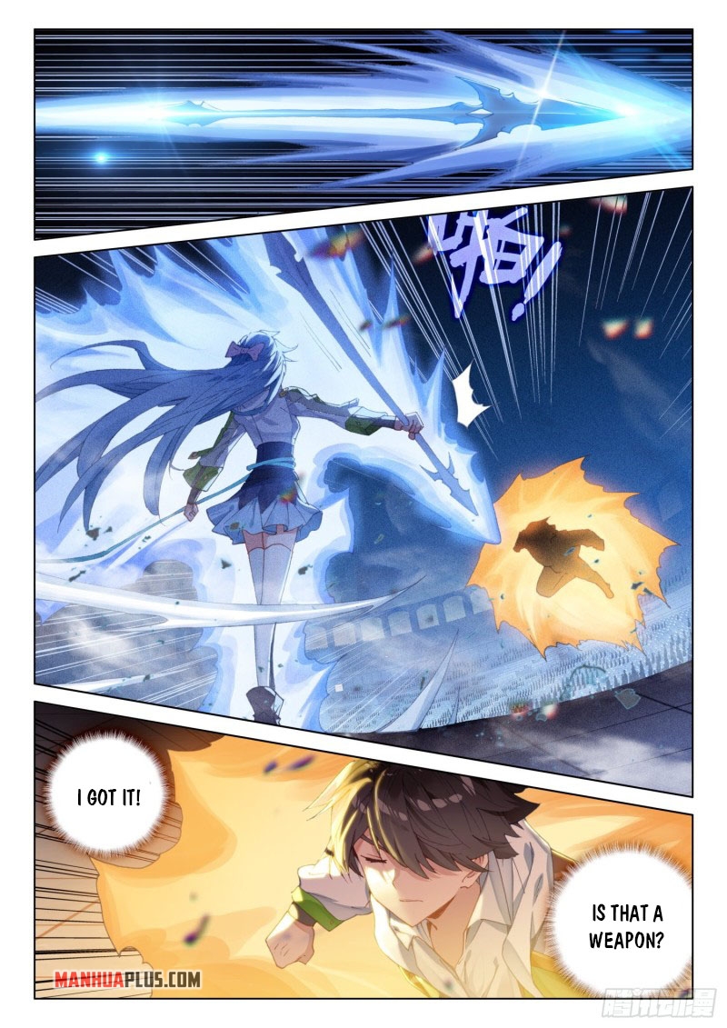 Read Soul Land 4  Ultimate Fighting EN Manga Online