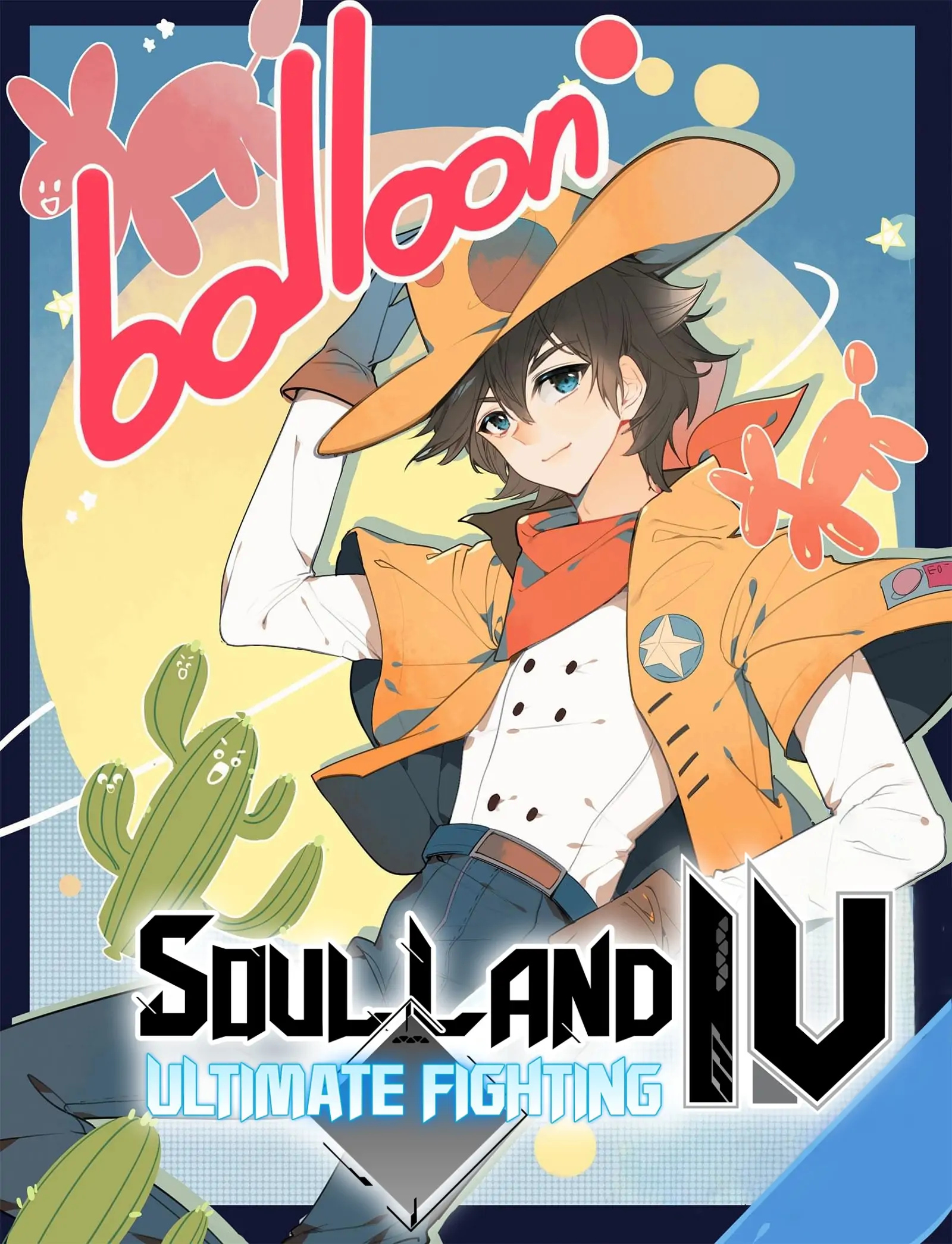 Read Soul Land 4  Ultimate Fighting EN Manga Online