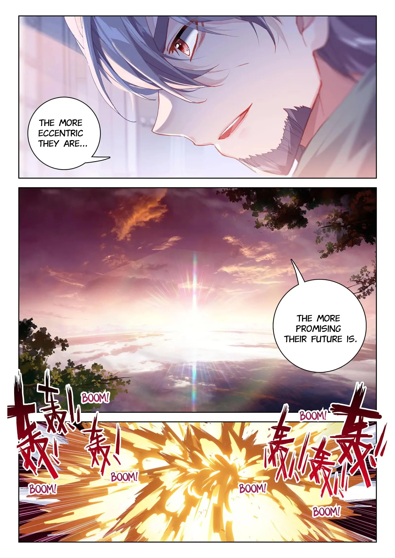 Read Soul Land 4  Ultimate Fighting EN Manga Online
