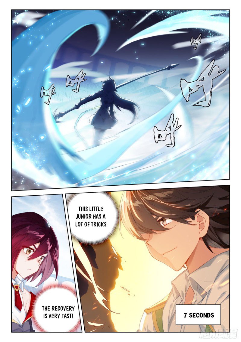Read Soul Land 4  Ultimate Fighting EN Manga Online