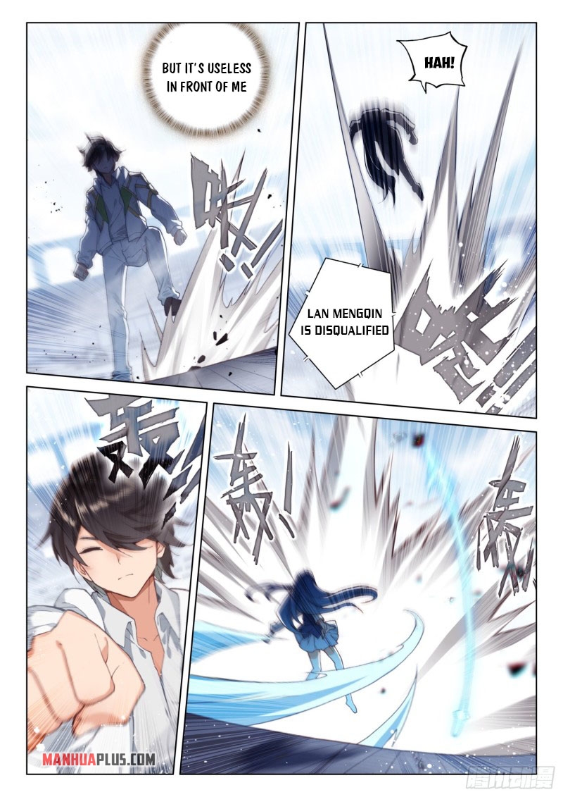 Read Soul Land 4  Ultimate Fighting EN Manga Online