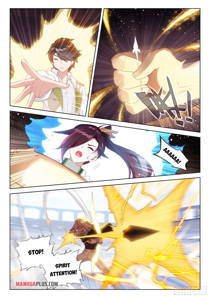 Read Soul Land 4  Ultimate Fighting EN Manga Online