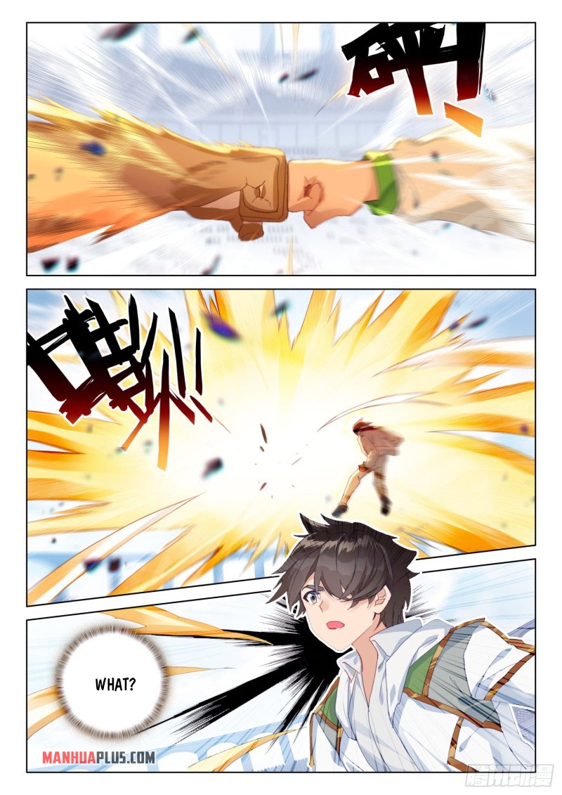 Read Soul Land 4  Ultimate Fighting EN Manga Online