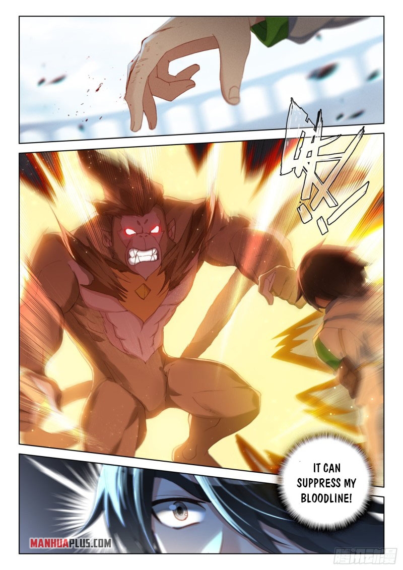 Read Soul Land 4  Ultimate Fighting EN Manga Online