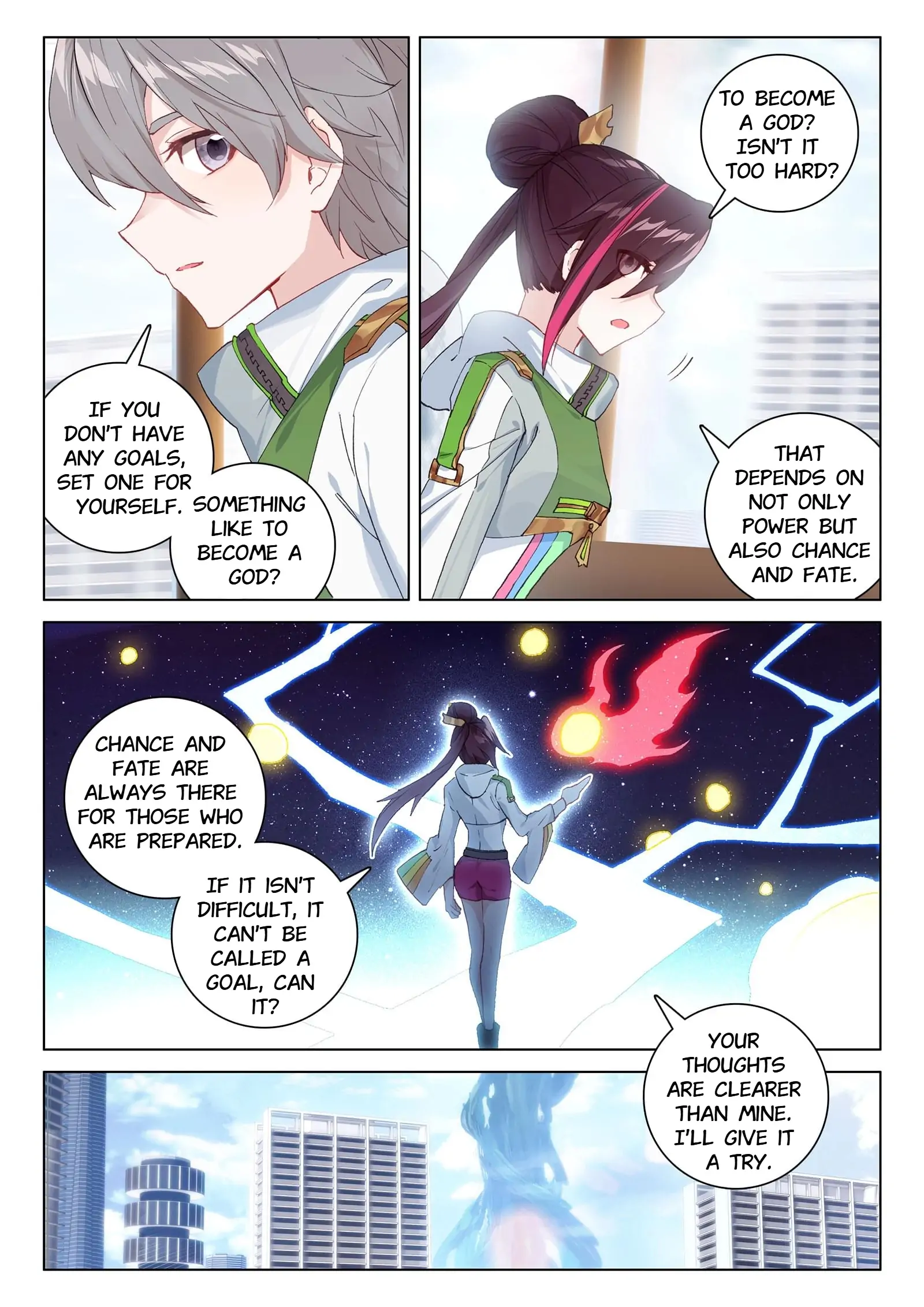 Read Soul Land 4  Ultimate Fighting EN Manga Online