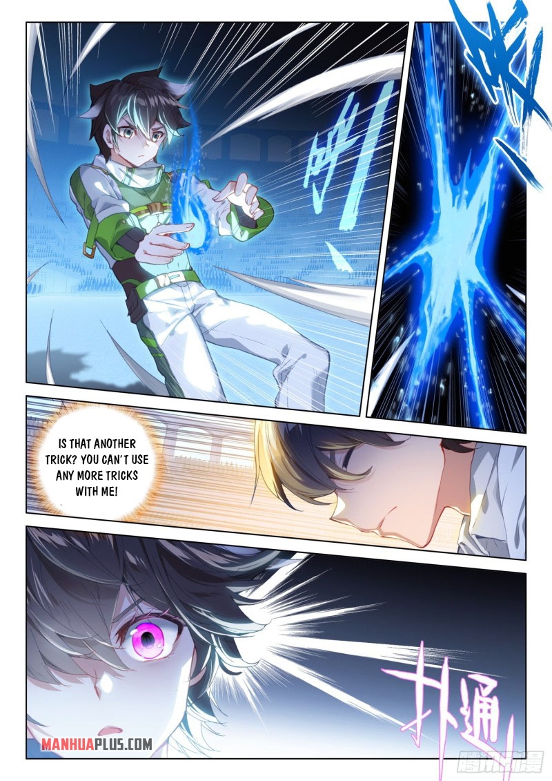 Read Soul Land 4  Ultimate Fighting EN Manga Online