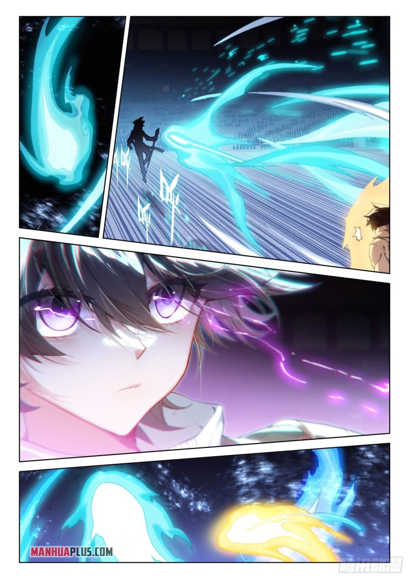 Read Soul Land 4  Ultimate Fighting EN Manga Online