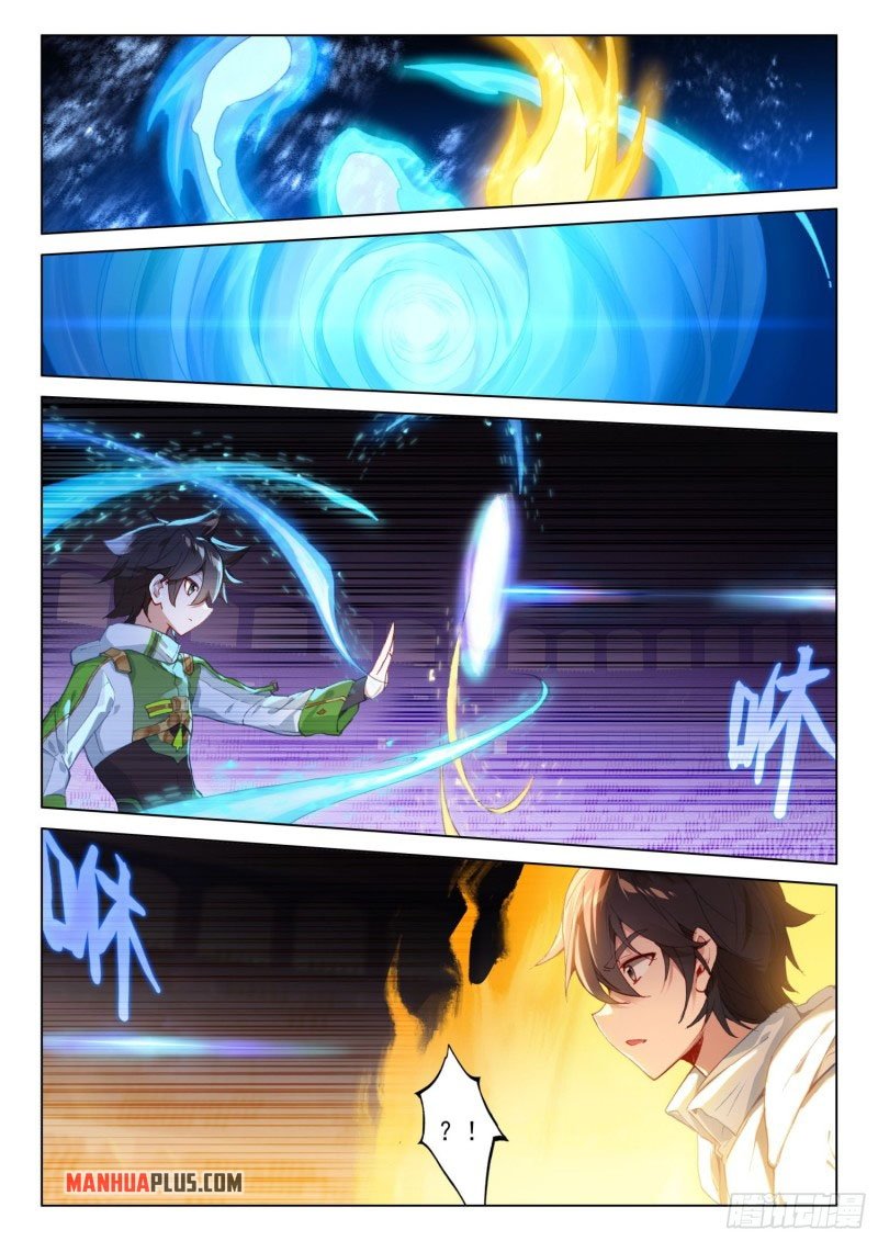 Read Soul Land 4  Ultimate Fighting EN Manga Online