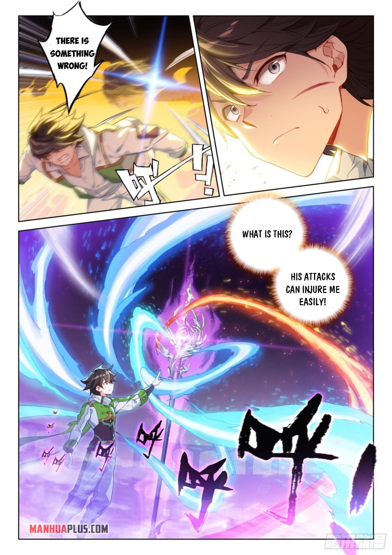 Read Soul Land 4  Ultimate Fighting EN Manga Online