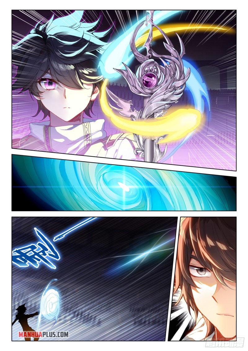Read Soul Land 4  Ultimate Fighting EN Manga Online